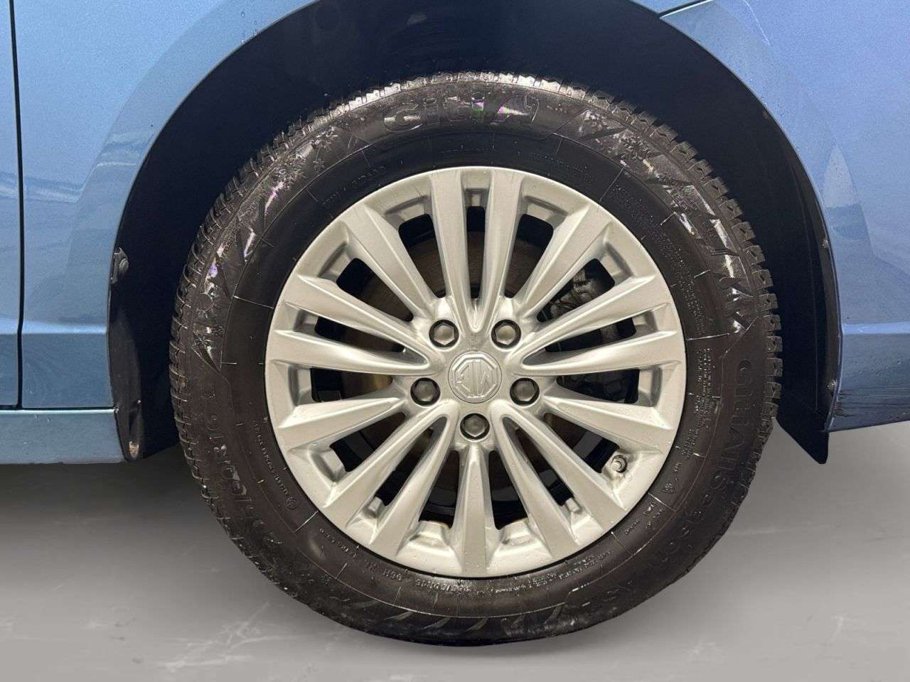2021 MG MG5 2021 MG MG5