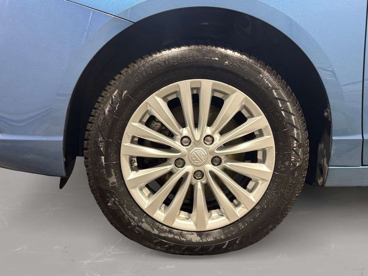 2021 MG MG5 2021 MG MG5
