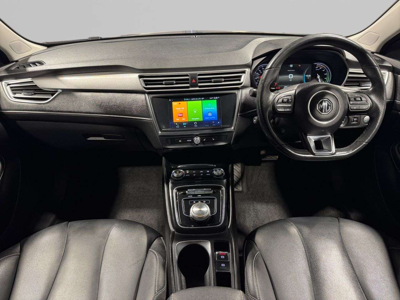 2021 MG MG5 2021 MG MG5