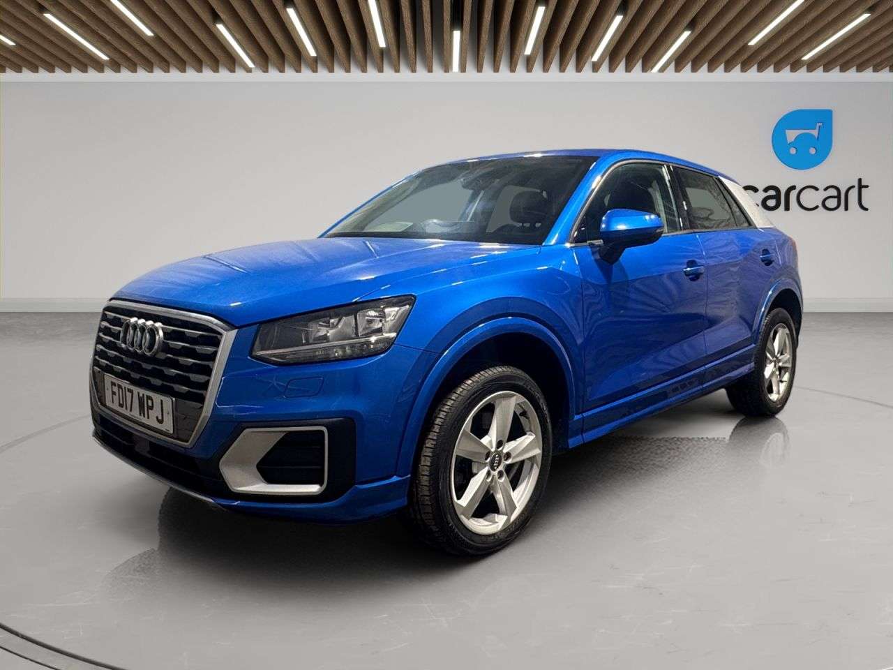 2017 AUDI Q2 2017 AUDI Q2