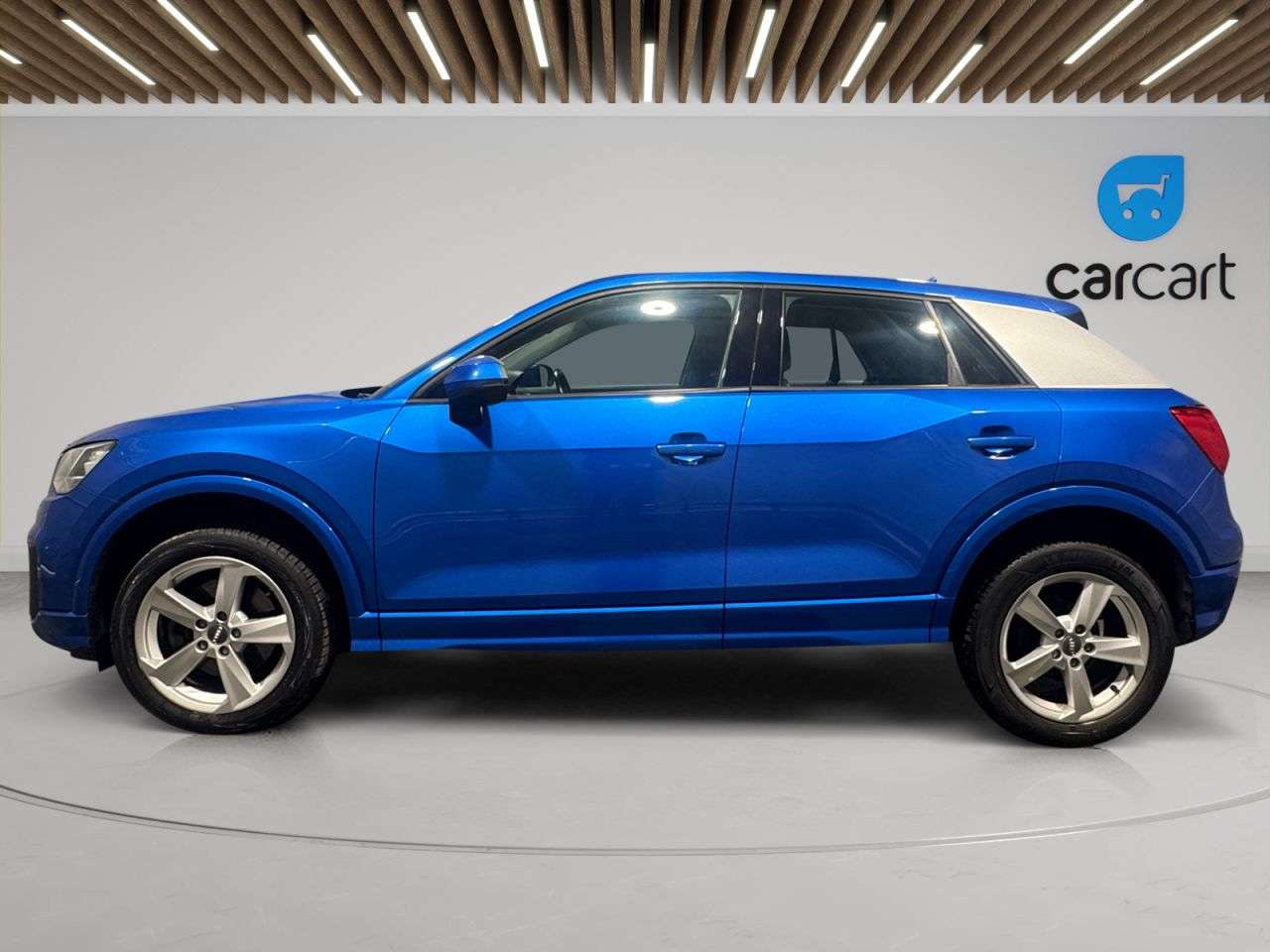 2017 AUDI Q2 2017 AUDI Q2