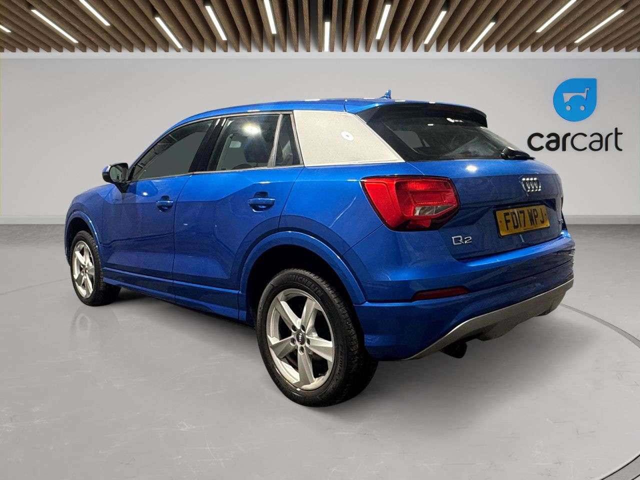 2017 AUDI Q2 2017 AUDI Q2