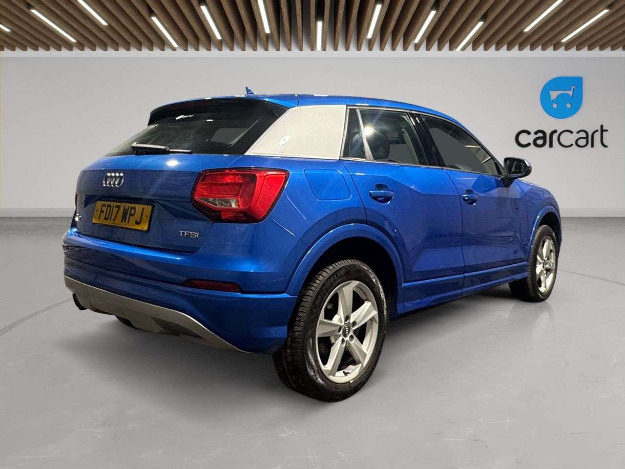 2017 AUDI Q2 2017 AUDI Q2
