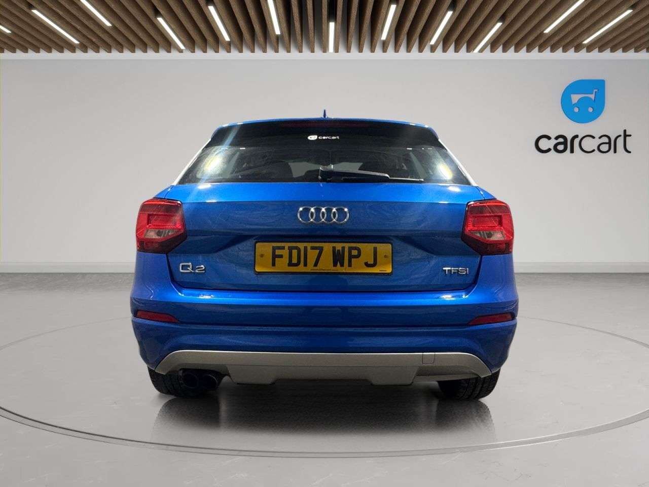 2017 AUDI Q2 2017 AUDI Q2