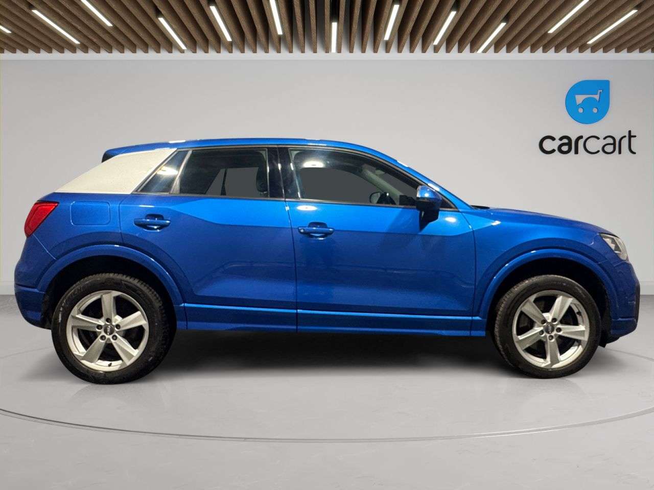 2017 AUDI Q2 2017 AUDI Q2