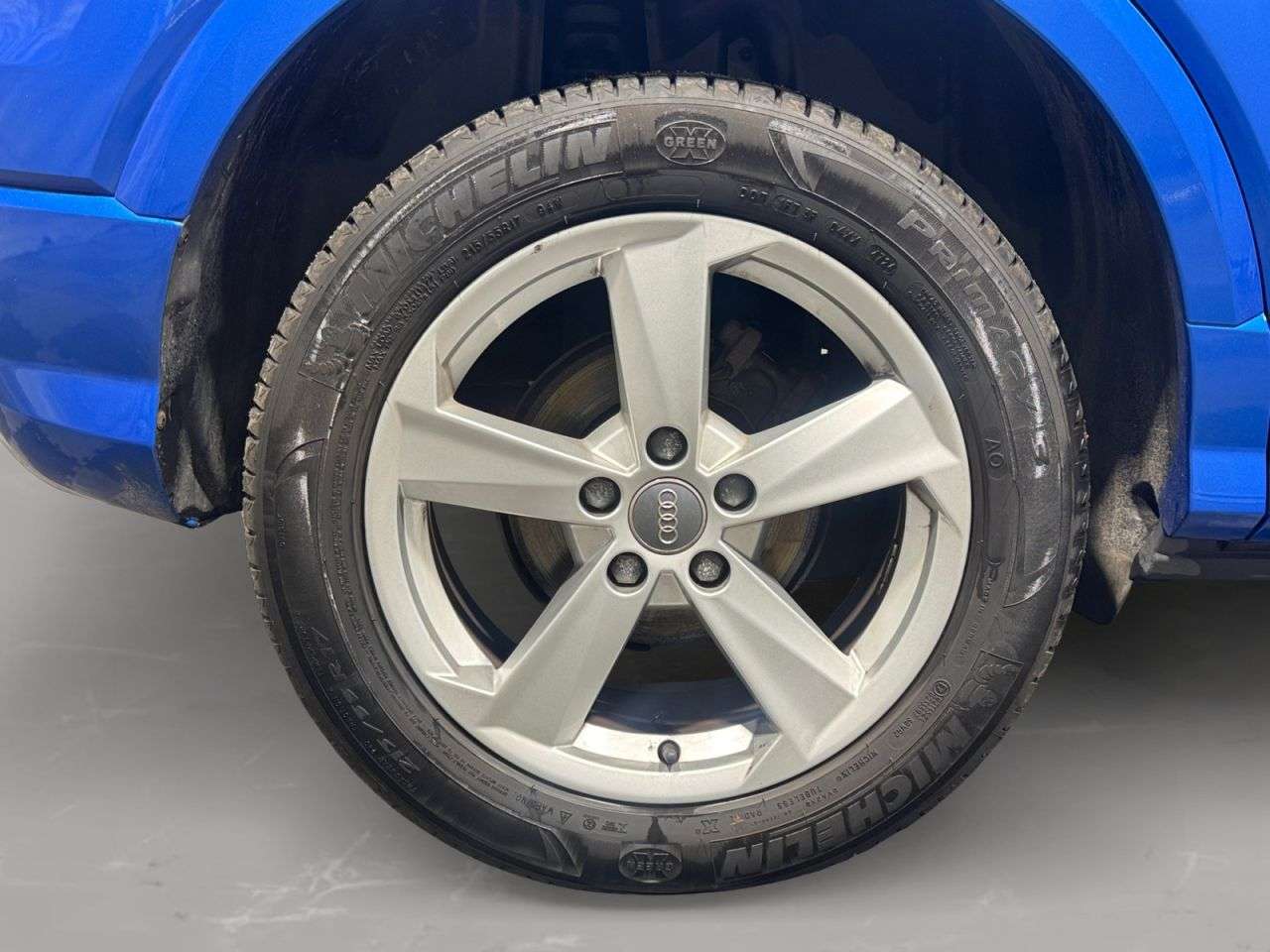 2017 AUDI Q2 2017 AUDI Q2