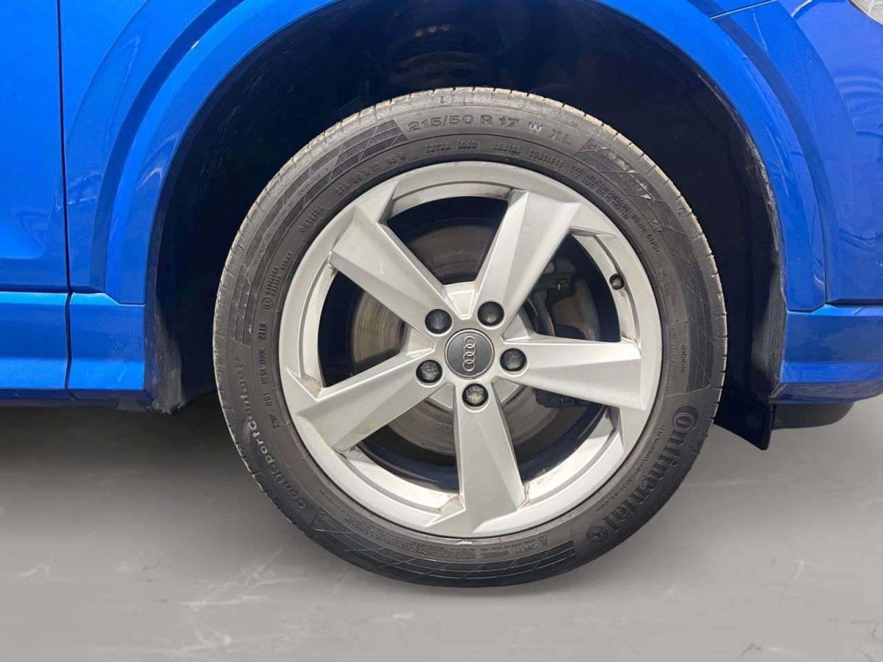 2017 AUDI Q2 2017 AUDI Q2