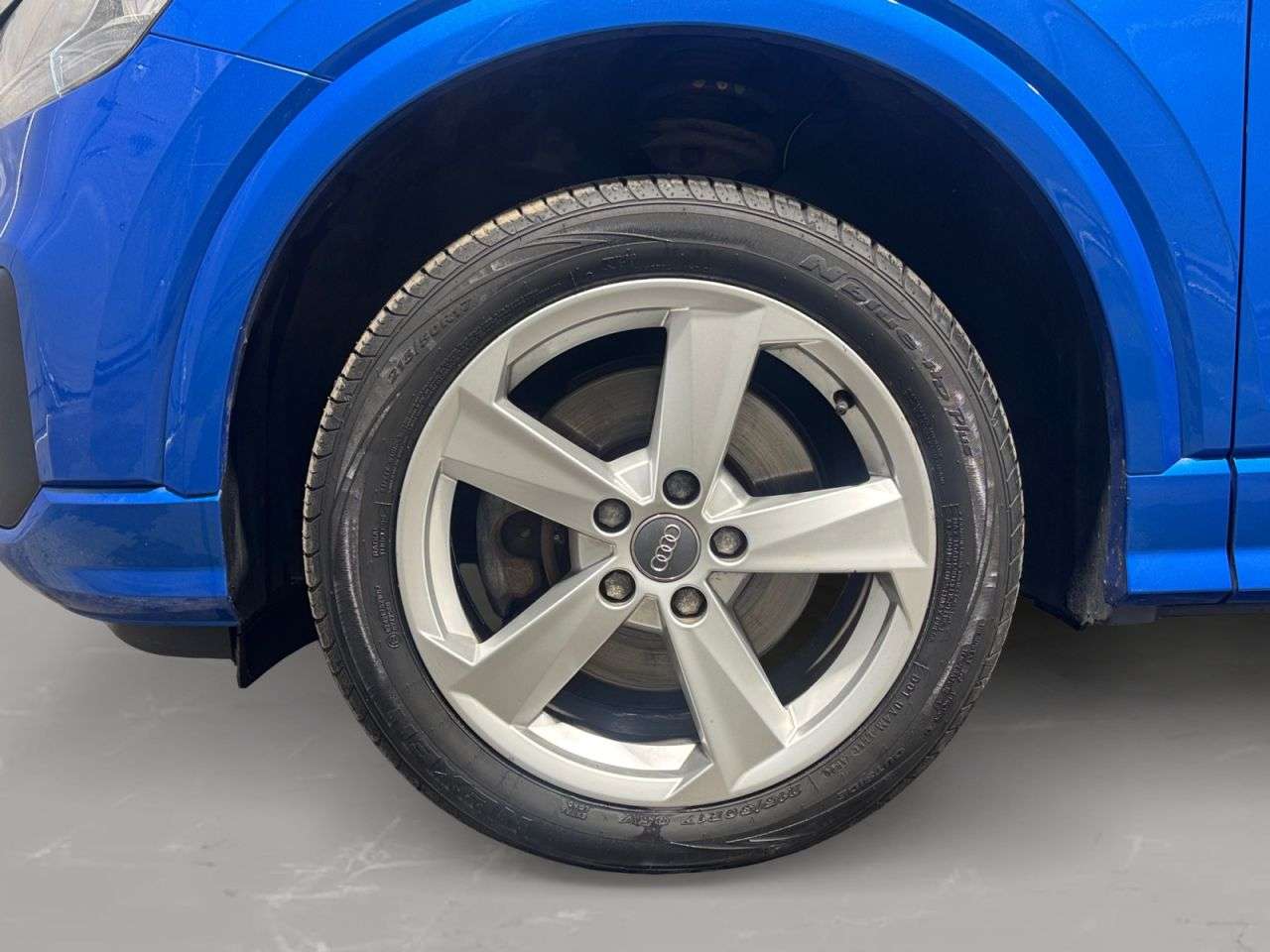 2017 AUDI Q2 2017 AUDI Q2