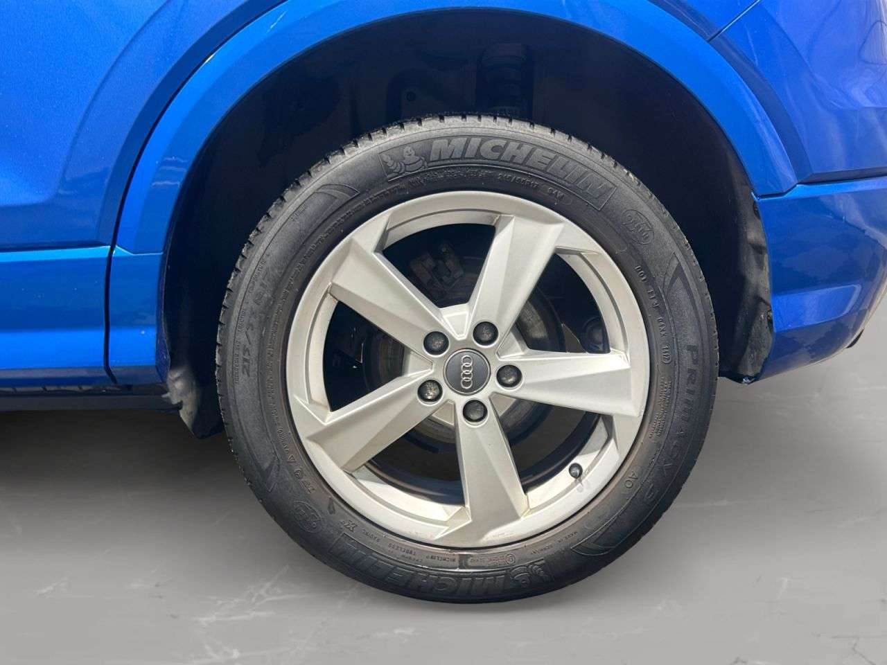 2017 AUDI Q2 2017 AUDI Q2