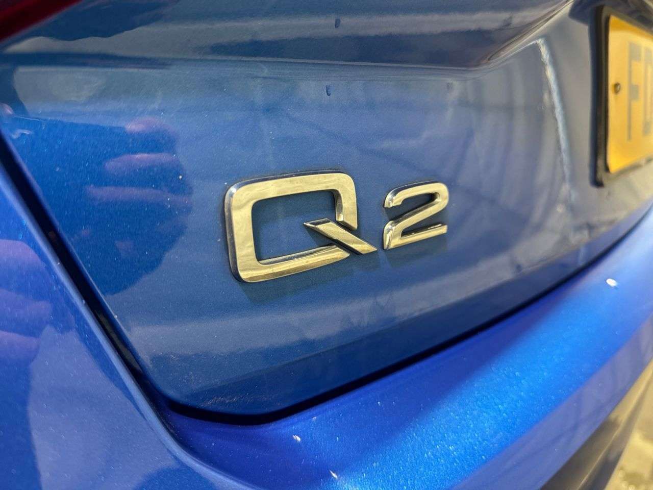 2017 AUDI Q2 2017 AUDI Q2