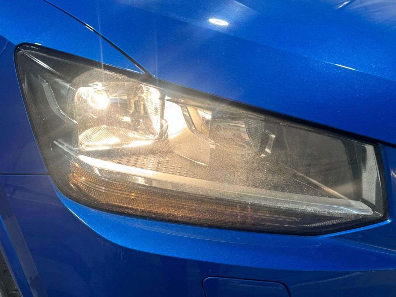 2017 AUDI Q2 2017 AUDI Q2
