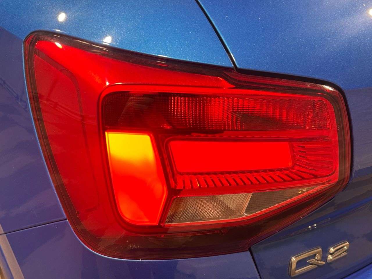 2017 AUDI Q2 2017 AUDI Q2