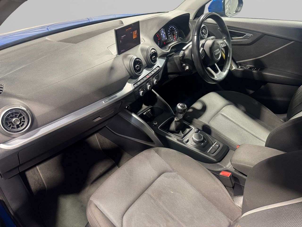 2017 AUDI Q2 2017 AUDI Q2