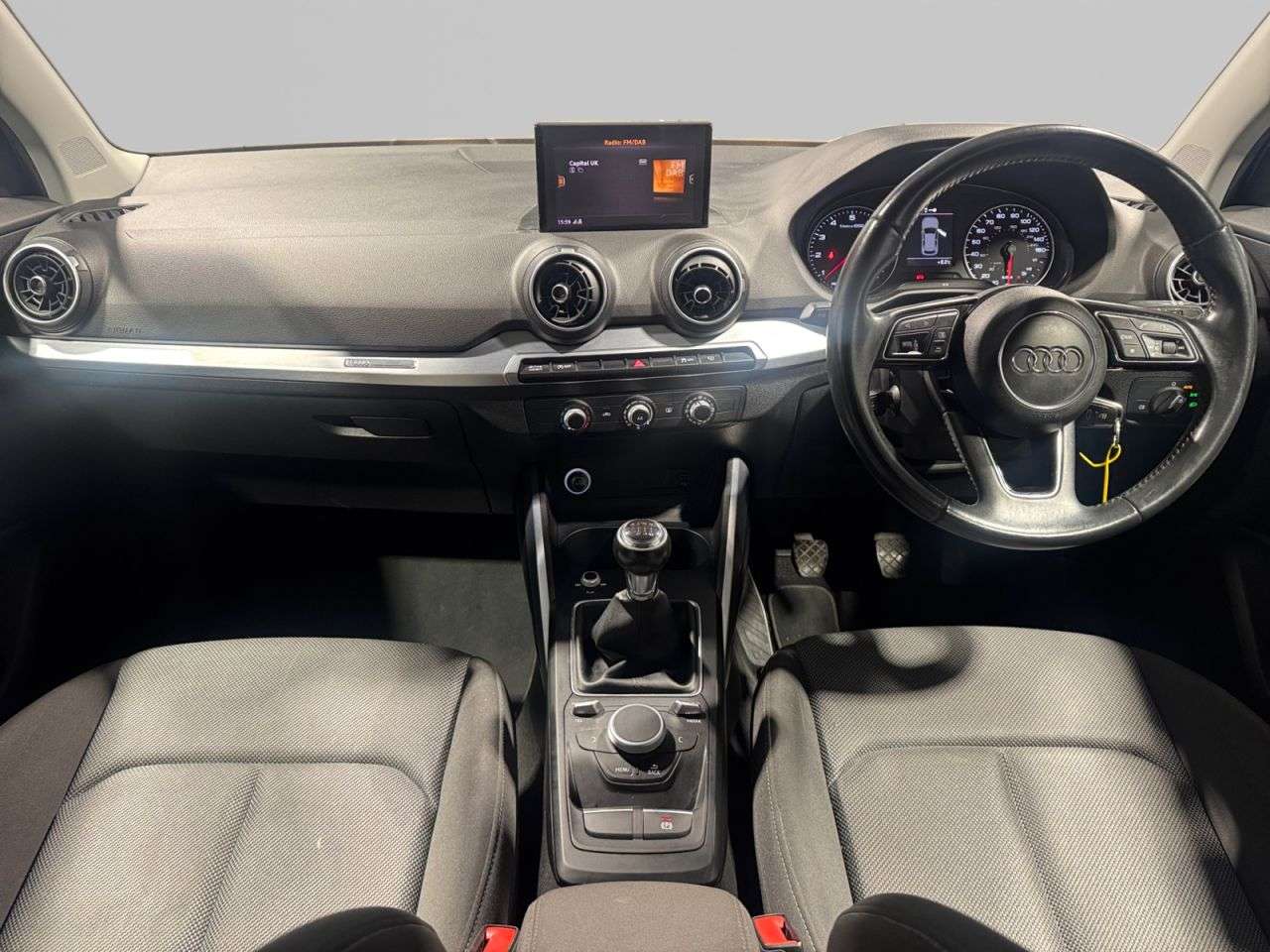 2017 AUDI Q2 2017 AUDI Q2