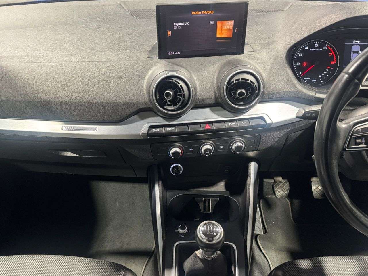 2017 AUDI Q2 2017 AUDI Q2