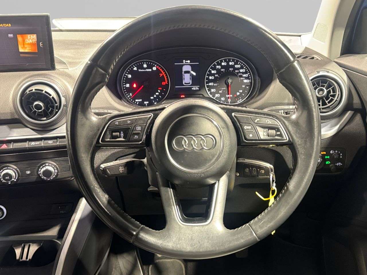 2017 AUDI Q2 2017 AUDI Q2