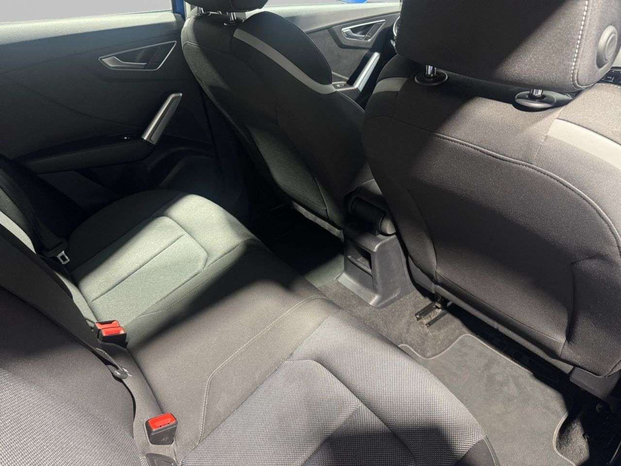 2017 AUDI Q2 2017 AUDI Q2
