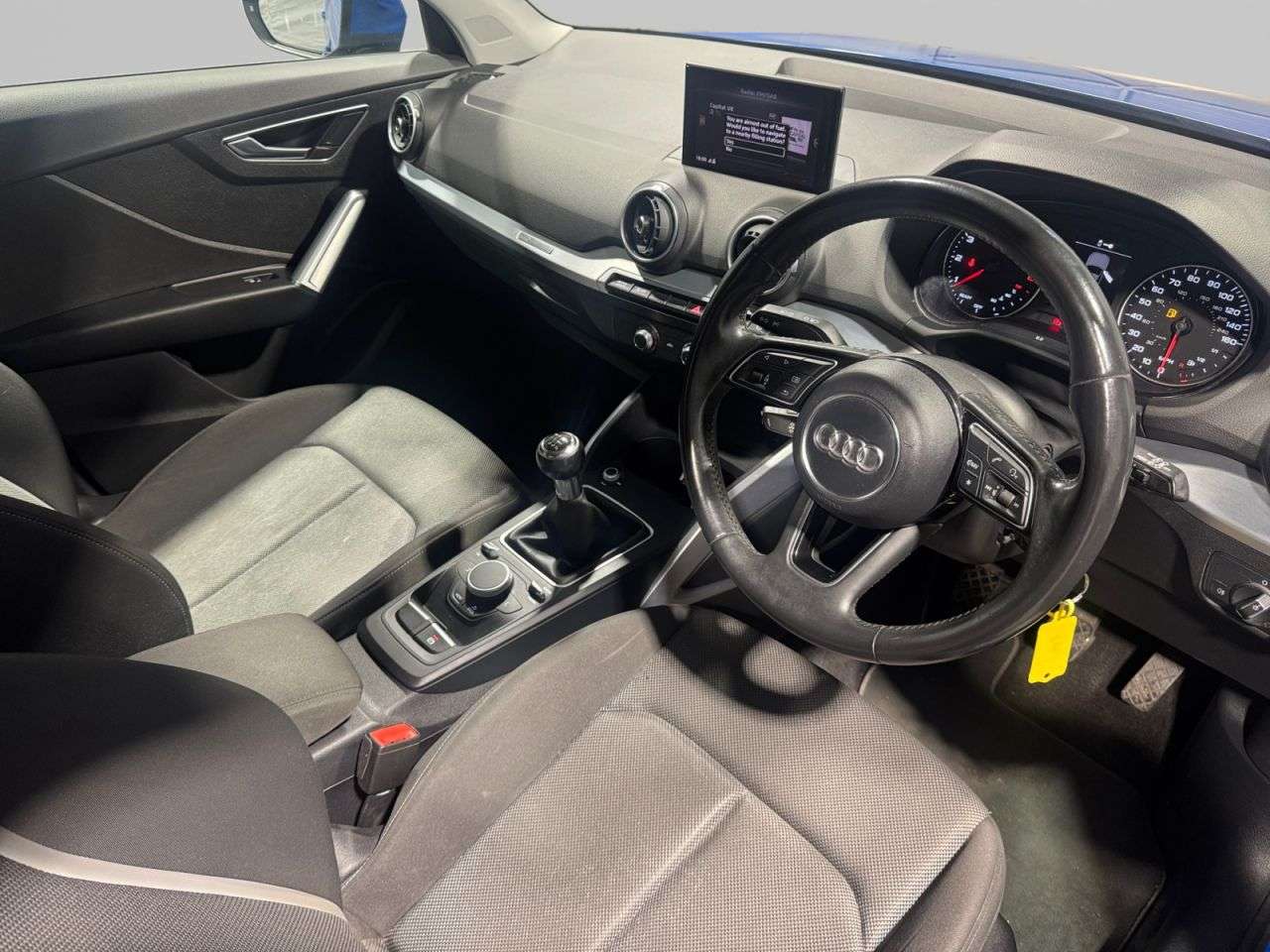 2017 AUDI Q2 2017 AUDI Q2