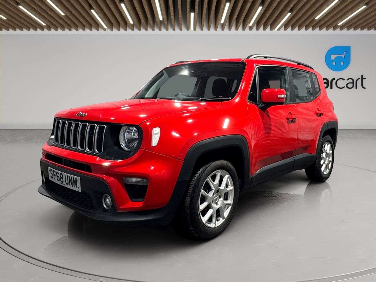 A 2018 JEEP RENEGADE 1.0 GSE T3 Longitude SUV 5dr Petrol Manual Euro 6 (s/s) (120 ps) (Rates sta A 2018 JEEP RENEGADE 1.0 GSE T3 Longitude SUV 5dr Petrol Manual Euro 6 (s/s) (120 ps) (Rates sta