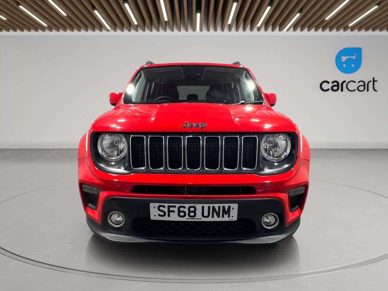 A 2018 JEEP RENEGADE 1.0 GSE T3 Longitude SUV 5dr Petrol Manual Euro 6 (s/s) (120 ps) (Rates sta A 2018 JEEP RENEGADE 1.0 GSE T3 Longitude SUV 5dr Petrol Manual Euro 6 (s/s) (120 ps) (Rates sta
