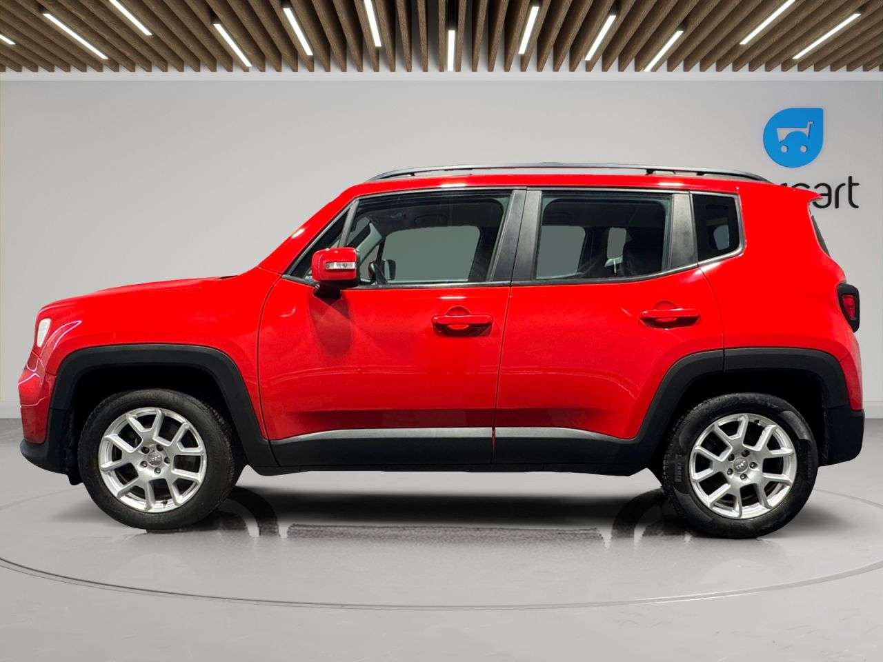A 2018 JEEP RENEGADE 1.0 GSE T3 Longitude SUV 5dr Petrol Manual Euro 6 (s/s) (120 ps) (Rates sta A 2018 JEEP RENEGADE 1.0 GSE T3 Longitude SUV 5dr Petrol Manual Euro 6 (s/s) (120 ps) (Rates sta