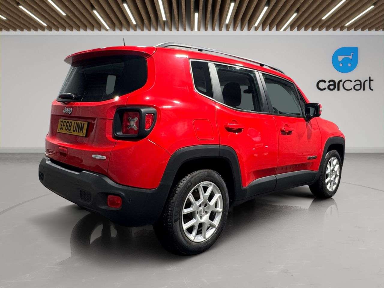 2018 JEEP RENEGADE 2018 JEEP RENEGADE