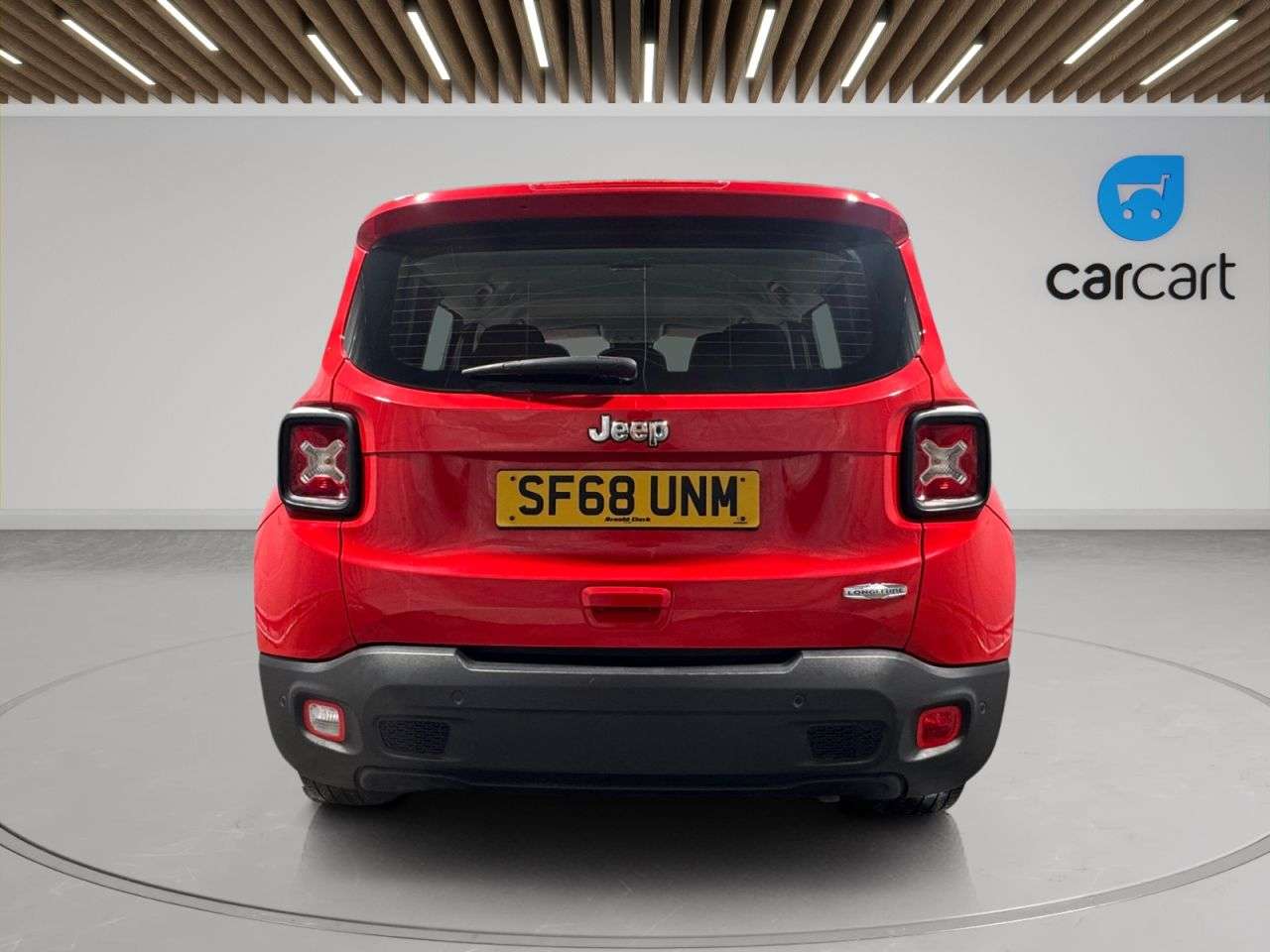 2018 JEEP RENEGADE 2018 JEEP RENEGADE