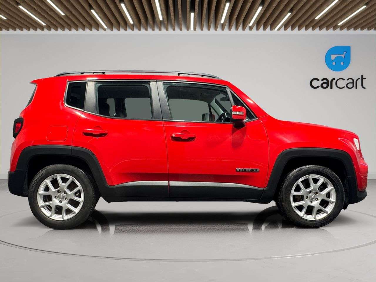 2018 JEEP RENEGADE 2018 JEEP RENEGADE