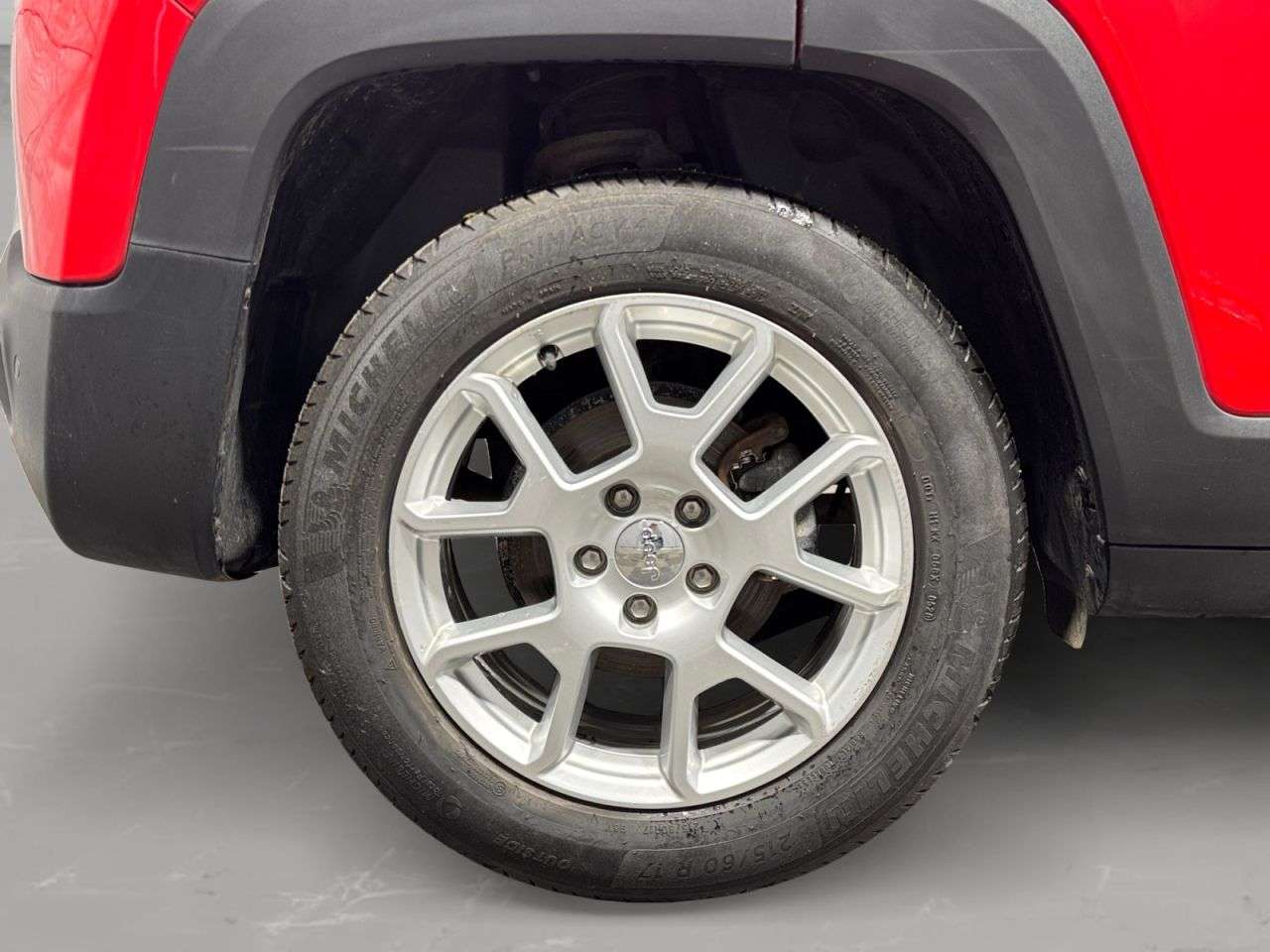 2018 JEEP RENEGADE 2018 JEEP RENEGADE
