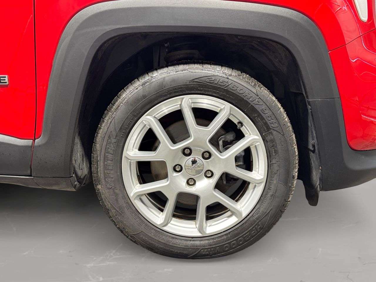 2018 JEEP RENEGADE 2018 JEEP RENEGADE
