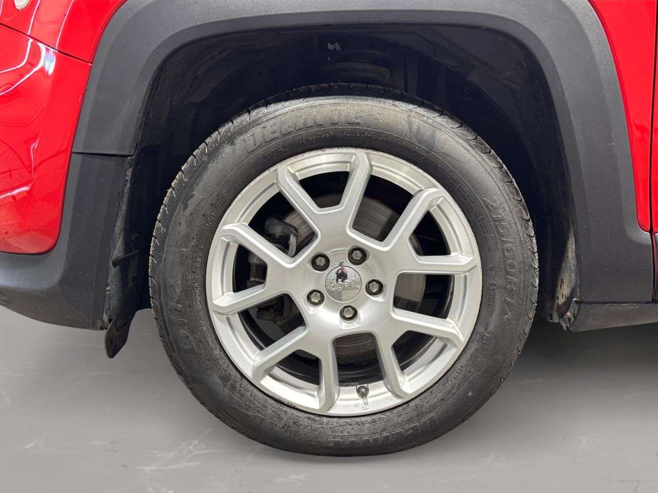 2018 JEEP RENEGADE 2018 JEEP RENEGADE
