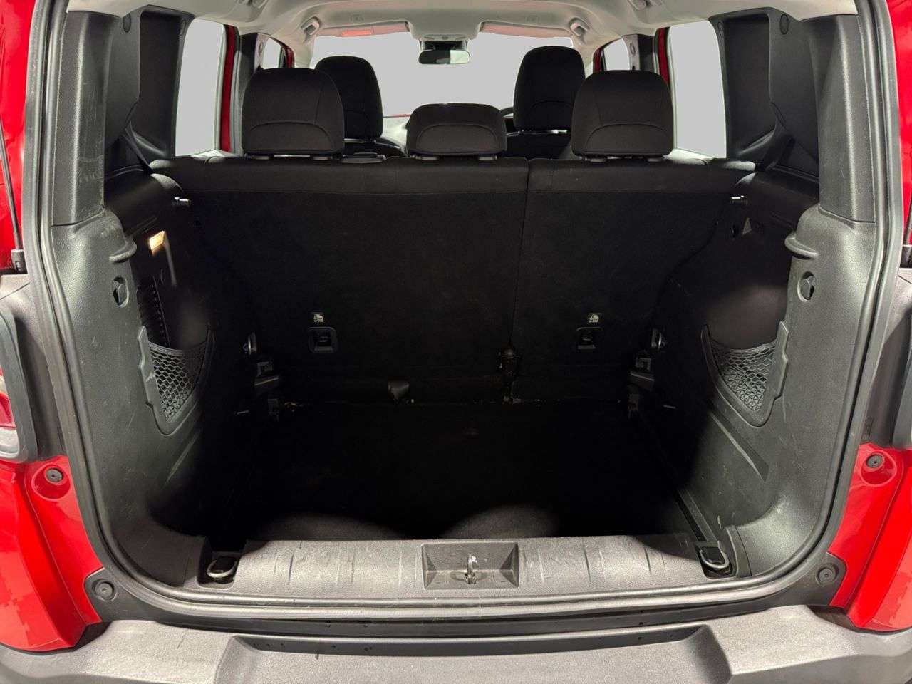 2018 JEEP RENEGADE 2018 JEEP RENEGADE