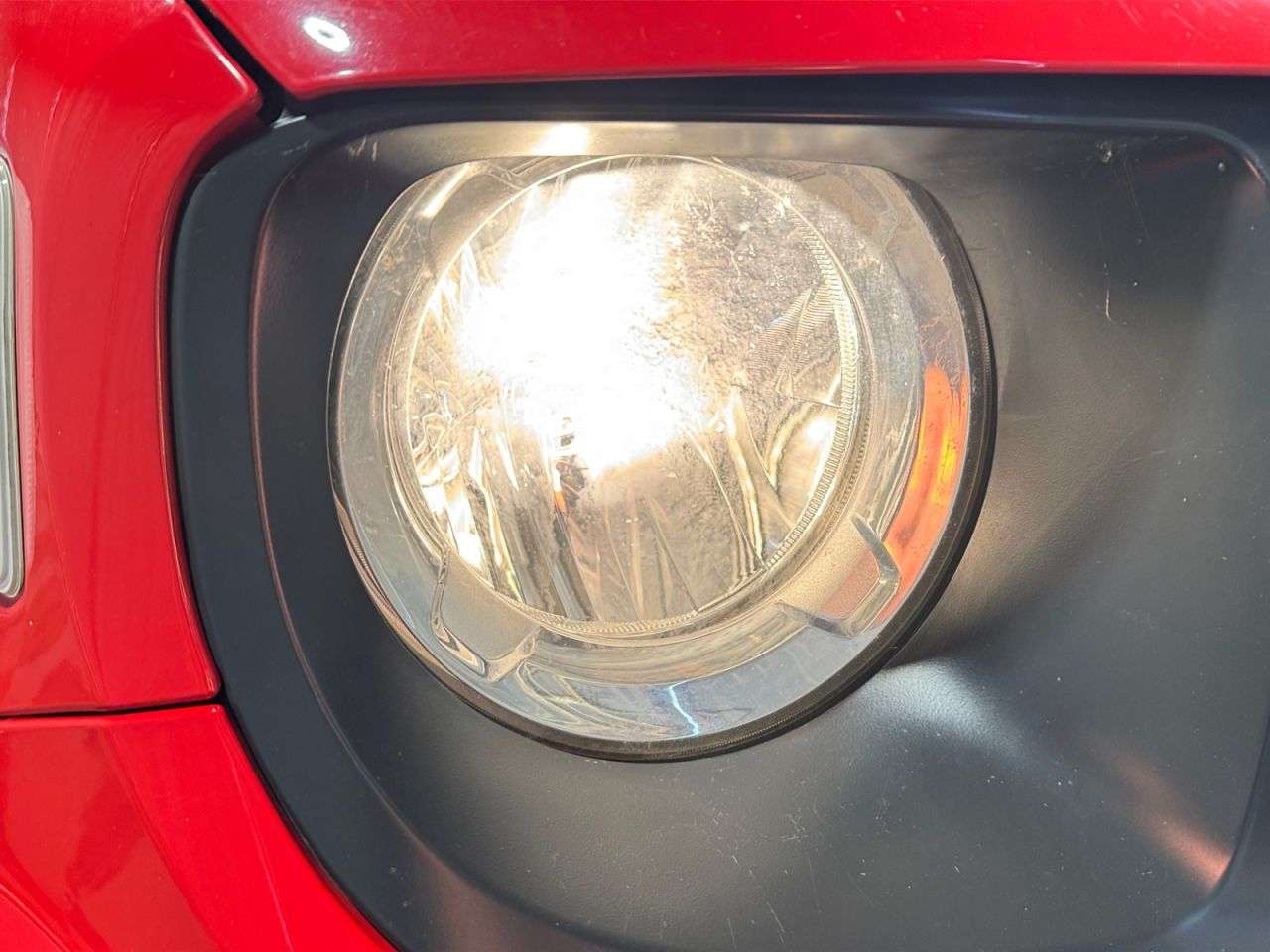 2018 JEEP RENEGADE 2018 JEEP RENEGADE