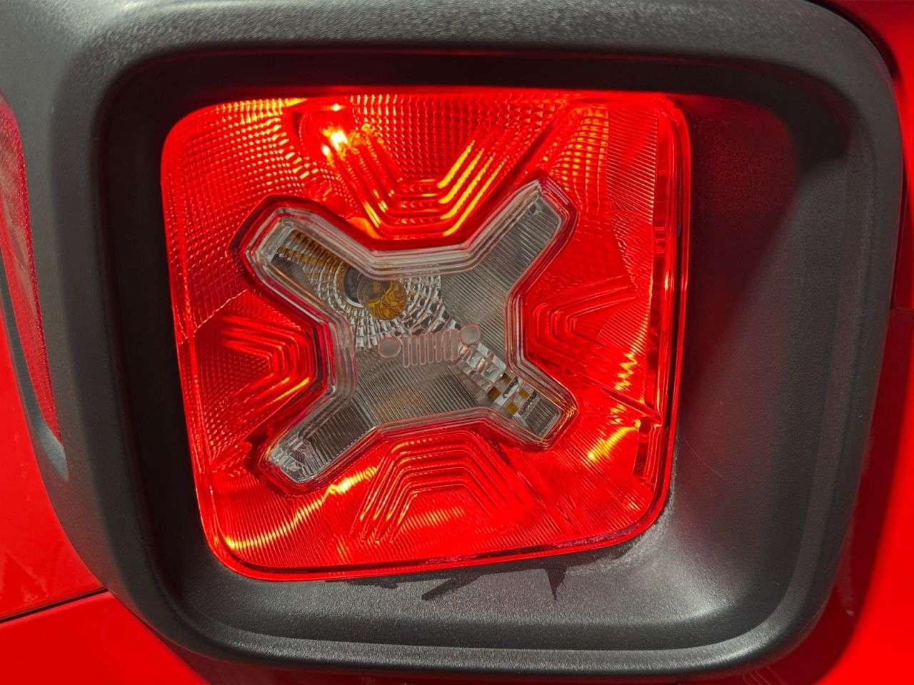 2018 JEEP RENEGADE 2018 JEEP RENEGADE