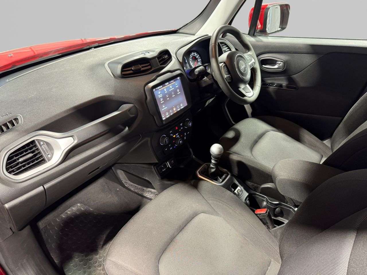 2018 JEEP RENEGADE 2018 JEEP RENEGADE