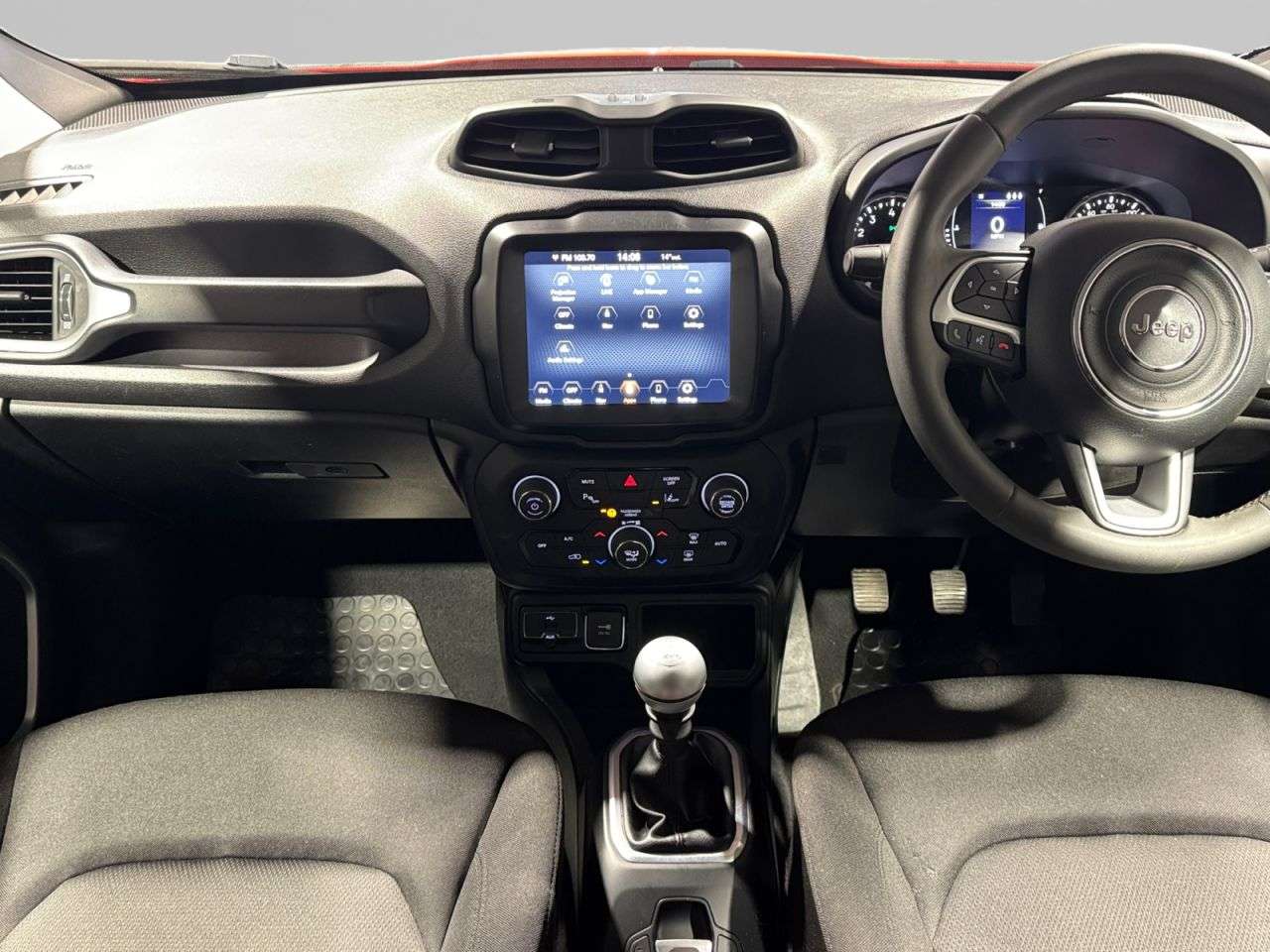 2018 JEEP RENEGADE 2018 JEEP RENEGADE
