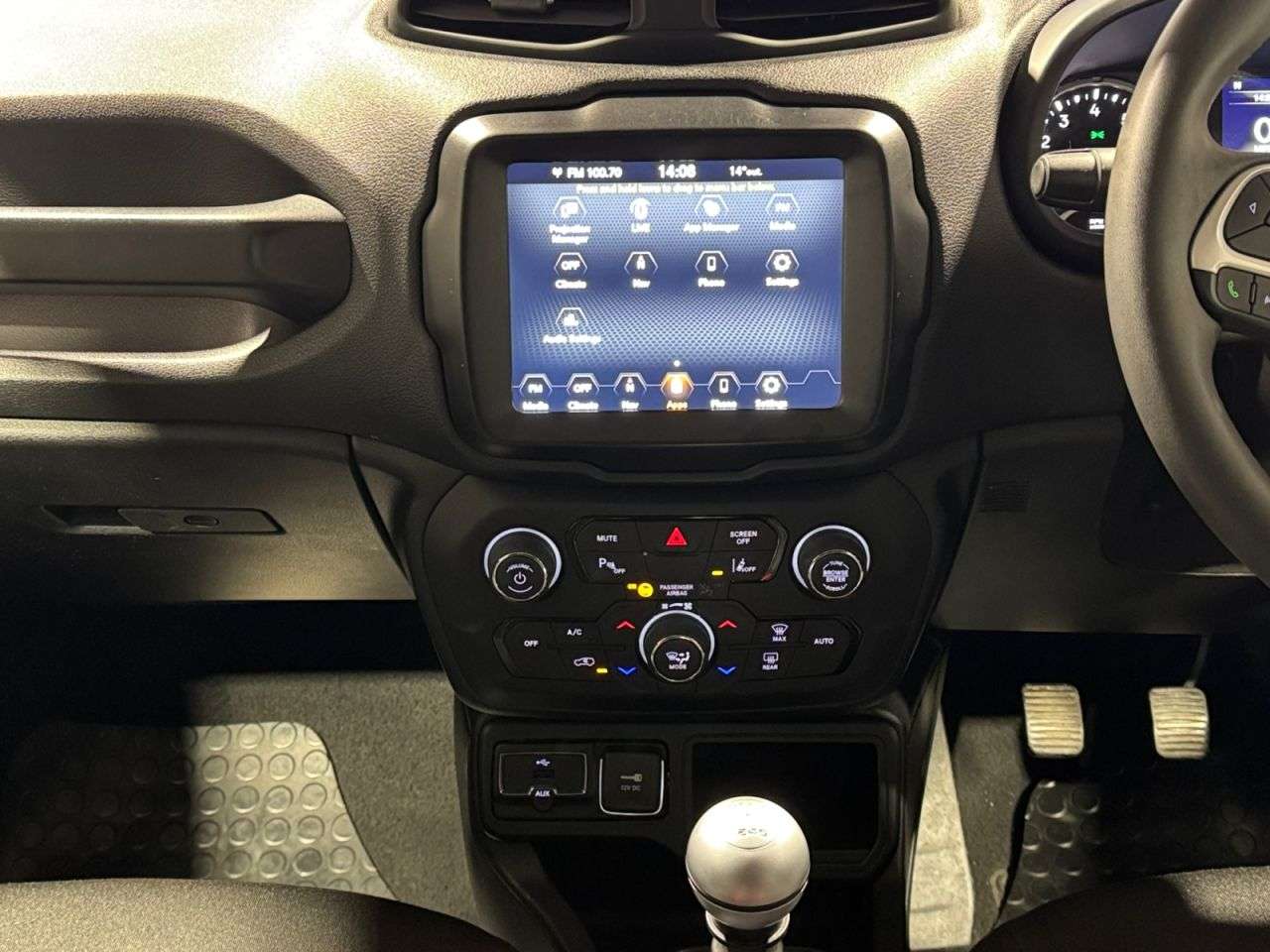 2018 JEEP RENEGADE 2018 JEEP RENEGADE