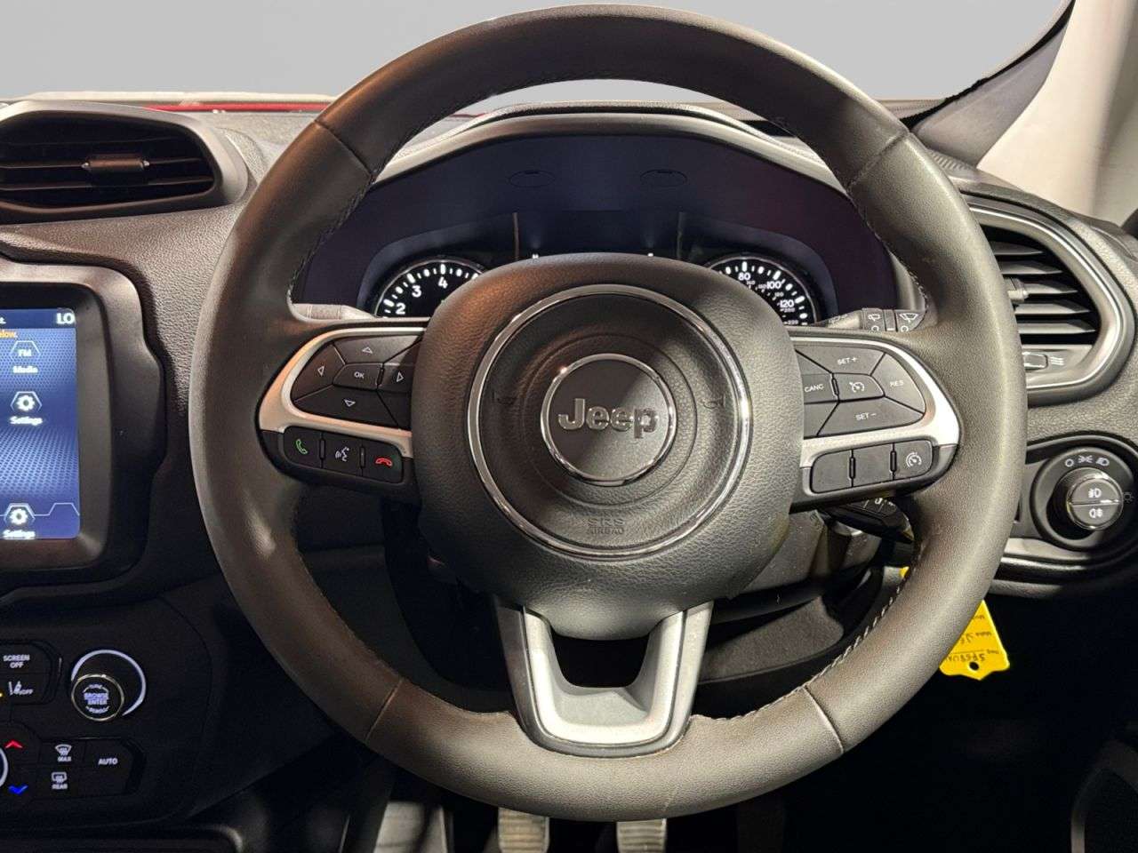 2018 JEEP RENEGADE 2018 JEEP RENEGADE
