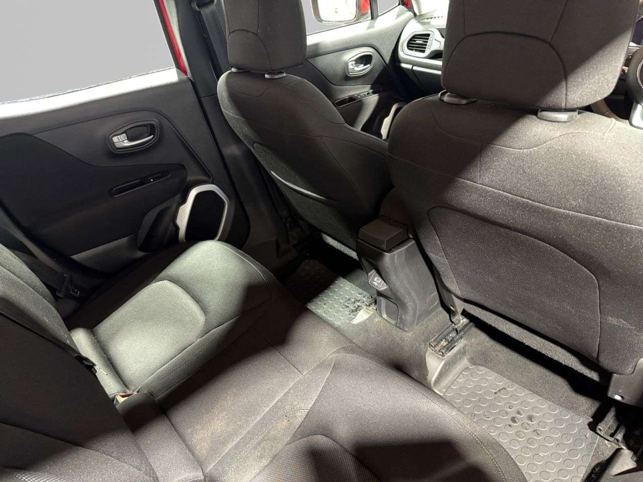 2018 JEEP RENEGADE 2018 JEEP RENEGADE