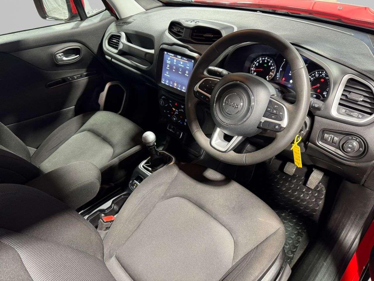 2018 JEEP RENEGADE 2018 JEEP RENEGADE