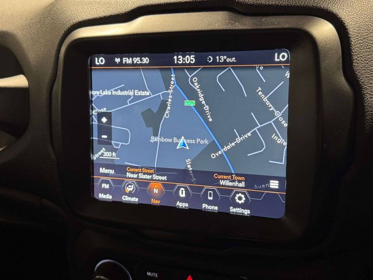 2018 JEEP RENEGADE 2018 JEEP RENEGADE