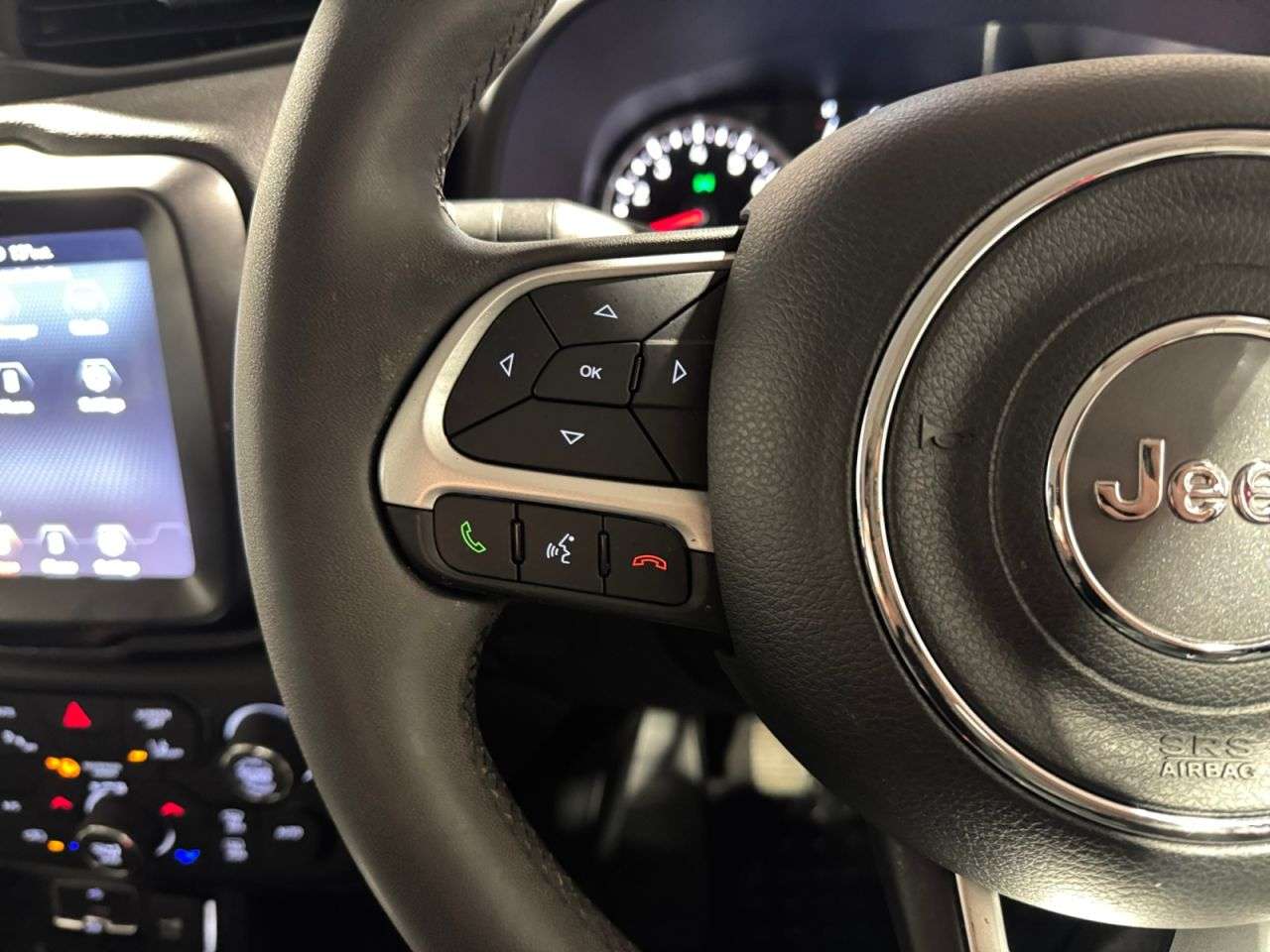 2018 JEEP RENEGADE 2018 JEEP RENEGADE