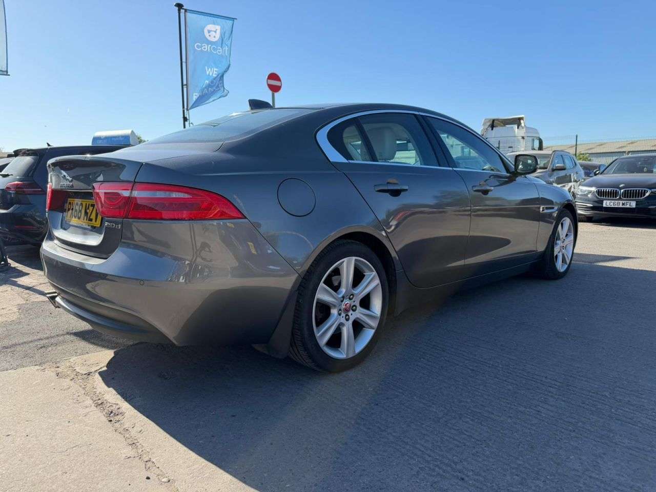 2018 JAGUAR XE 2018 JAGUAR XE
