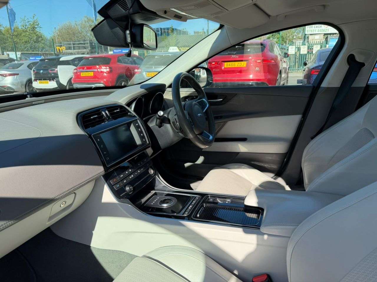 2018 JAGUAR XE 2018 JAGUAR XE