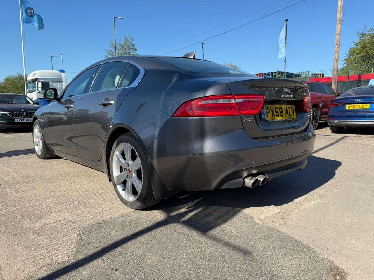 2018 JAGUAR XE 2018 JAGUAR XE