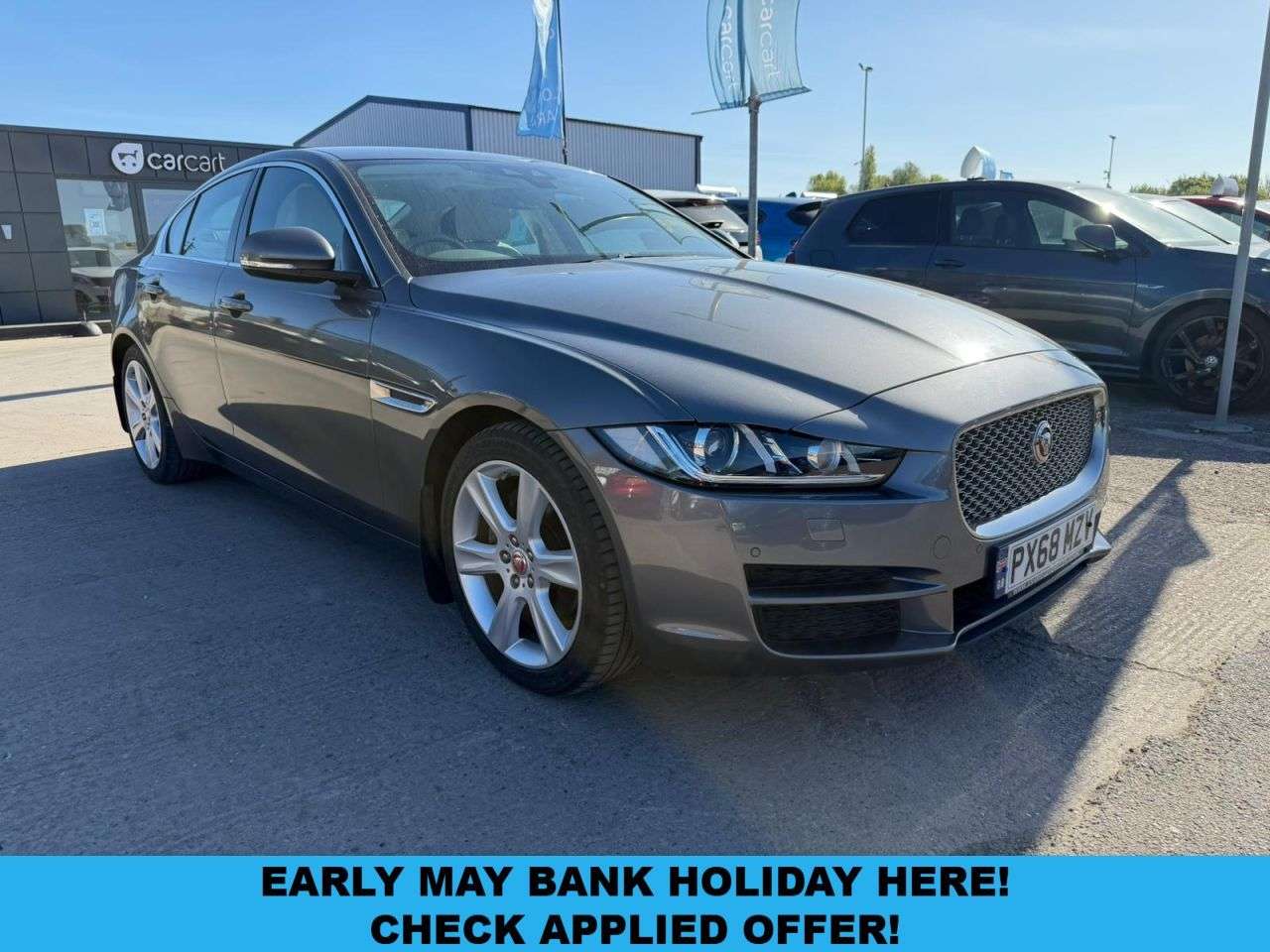 A 2018 JAGUAR XE 2.0d Portfolio Saloon 4dr Diesel Auto Euro 6 (s/s) (180 ps) (Rates starting A 2018 JAGUAR XE 2.0d Portfolio Saloon 4dr Diesel Auto Euro 6 (s/s) (180 ps) (Rates starting