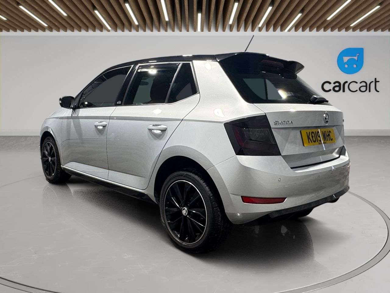 2019 SKODA FABIA 2019 SKODA FABIA