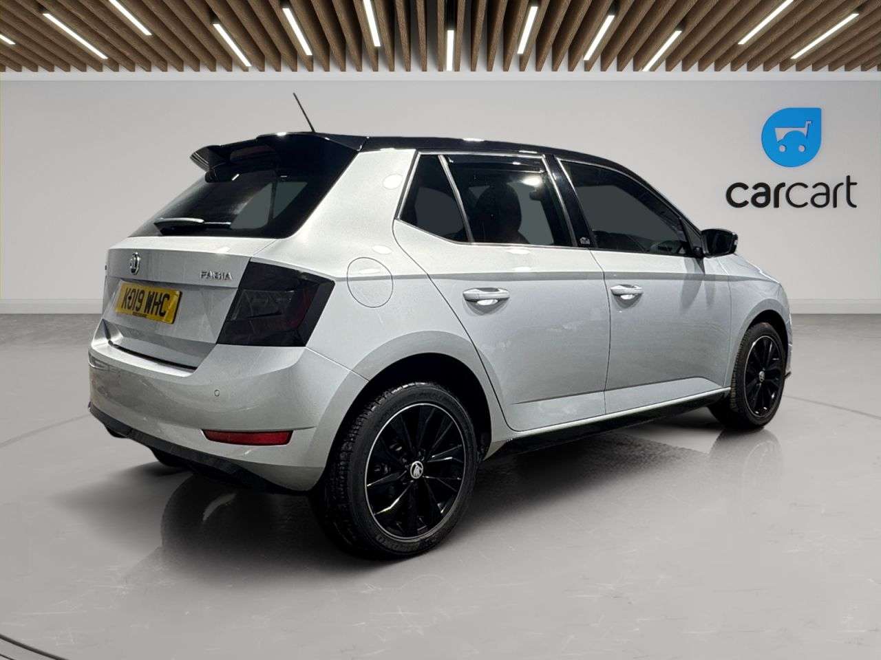 2019 SKODA FABIA 2019 SKODA FABIA