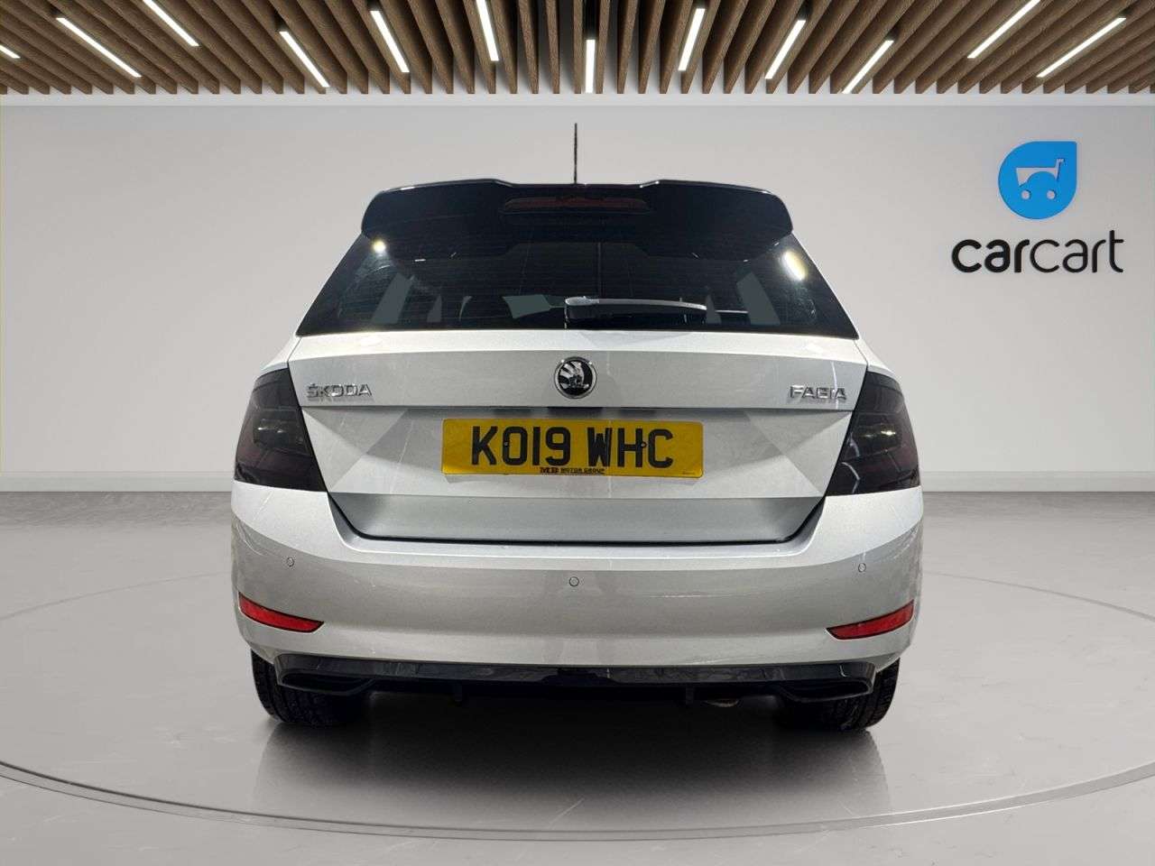 2019 SKODA FABIA 2019 SKODA FABIA