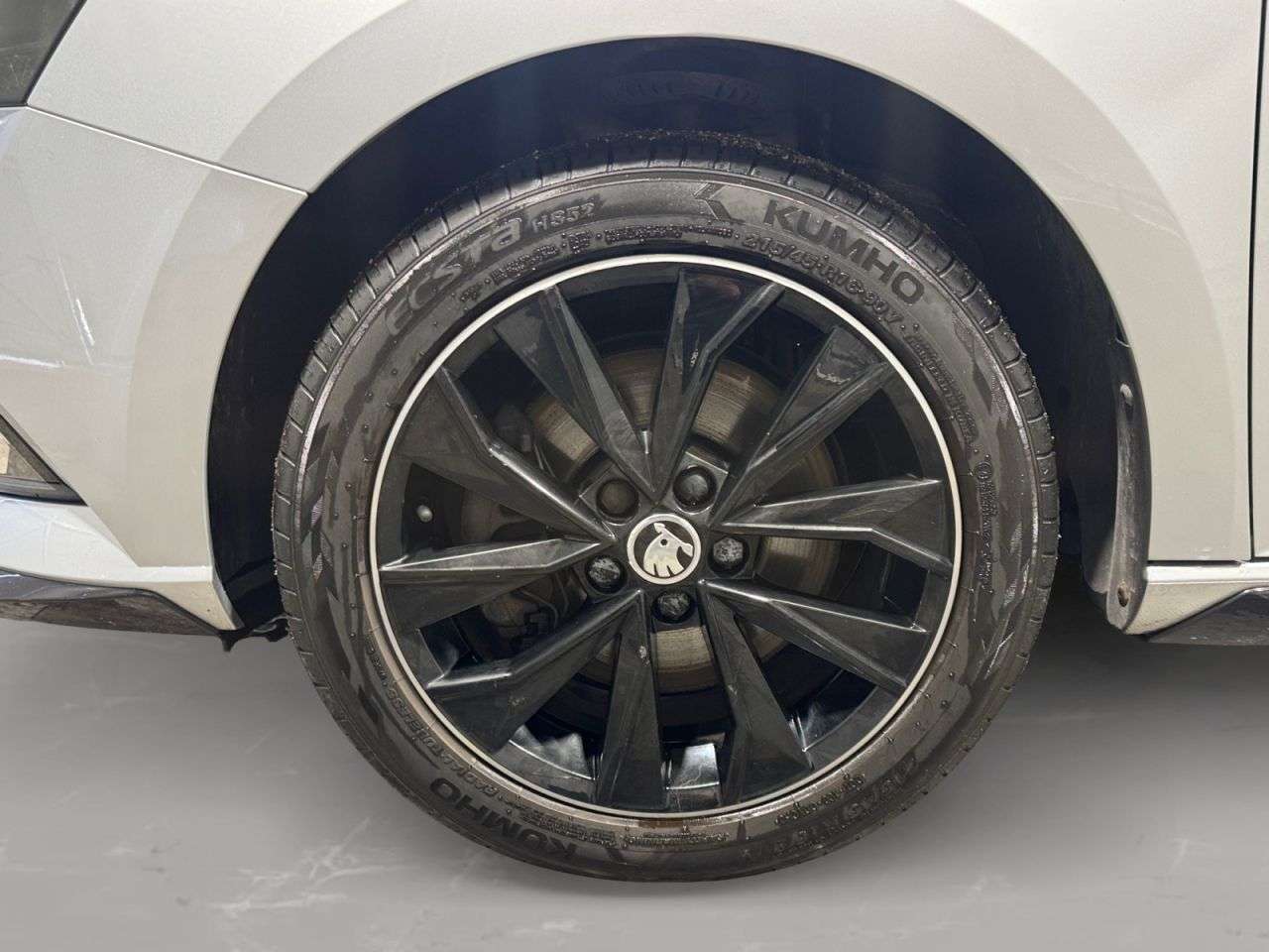 2019 SKODA FABIA 2019 SKODA FABIA